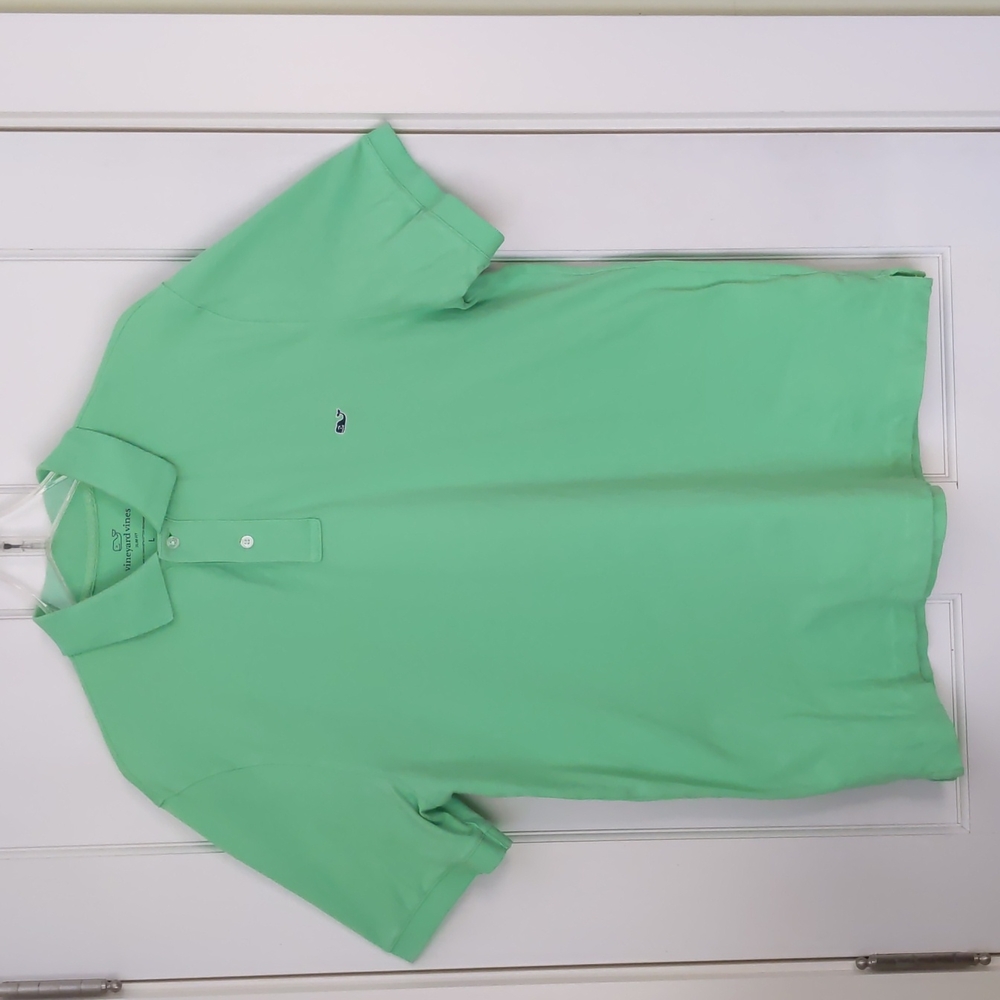 Men's L Vineyard Vines Polo